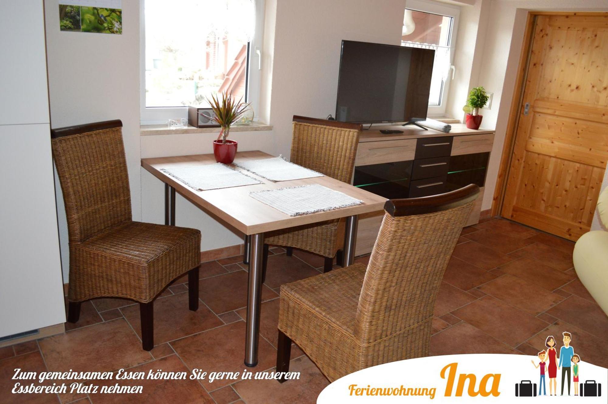 Ferienwohnung Ina Sellessen Ngoại thất bức ảnh