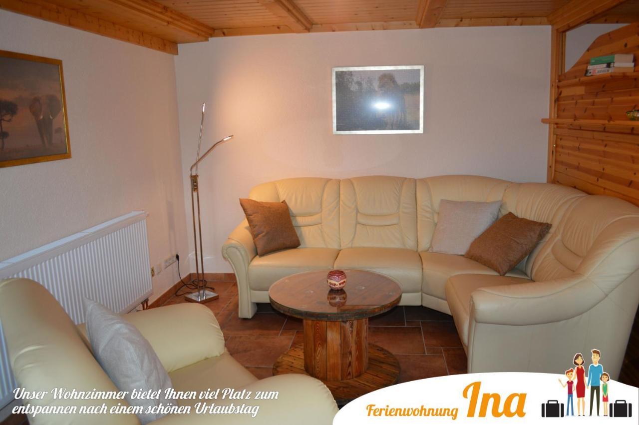 Ferienwohnung Ina Sellessen Ngoại thất bức ảnh