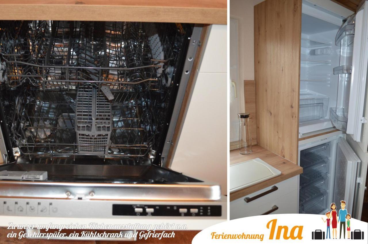 Ferienwohnung Ina Sellessen Ngoại thất bức ảnh