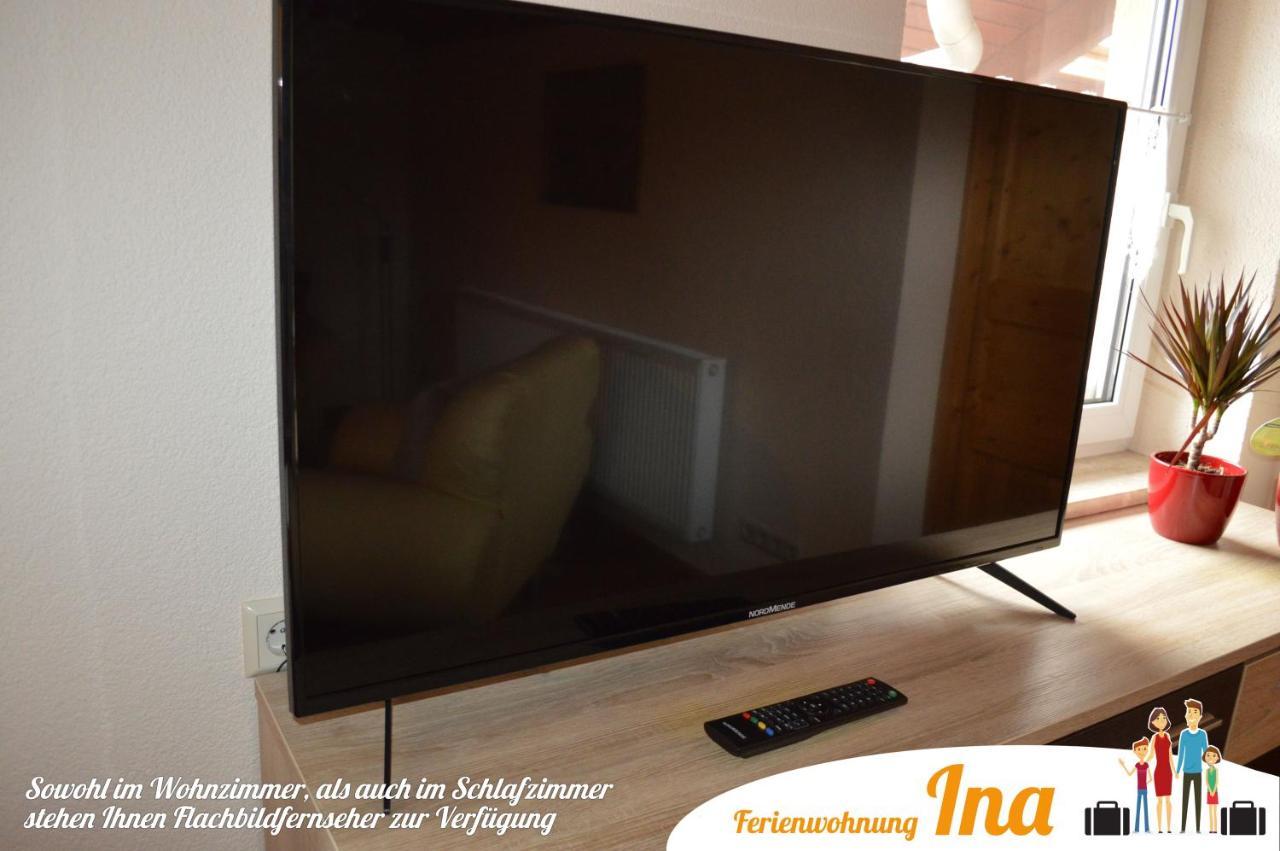 Ferienwohnung Ina Sellessen Ngoại thất bức ảnh