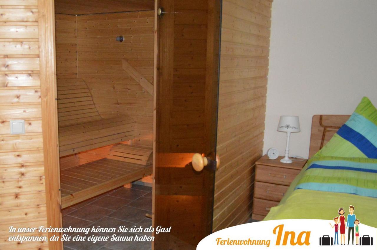 Ferienwohnung Ina Sellessen Ngoại thất bức ảnh