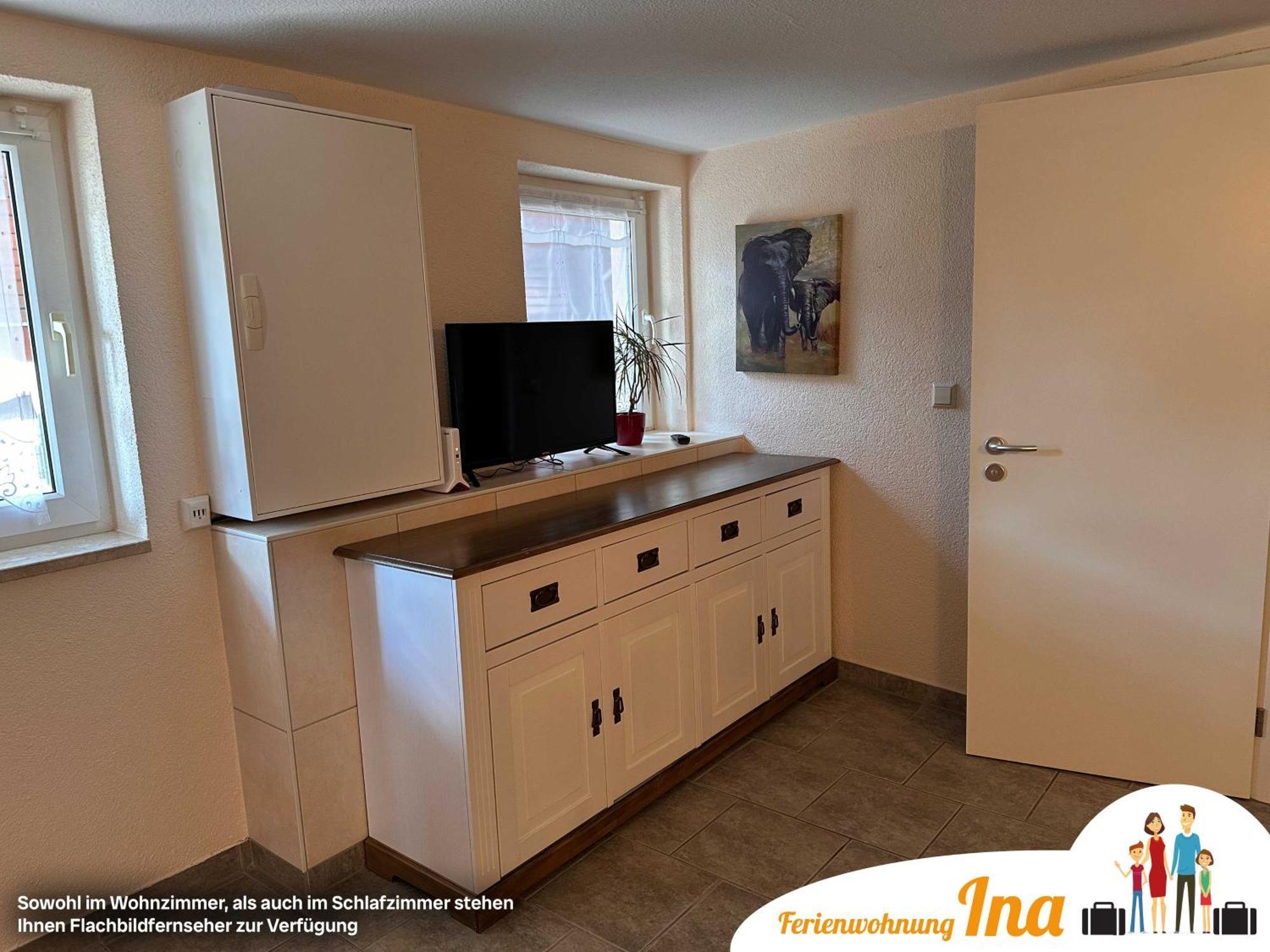 Ferienwohnung Ina Sellessen Ngoại thất bức ảnh